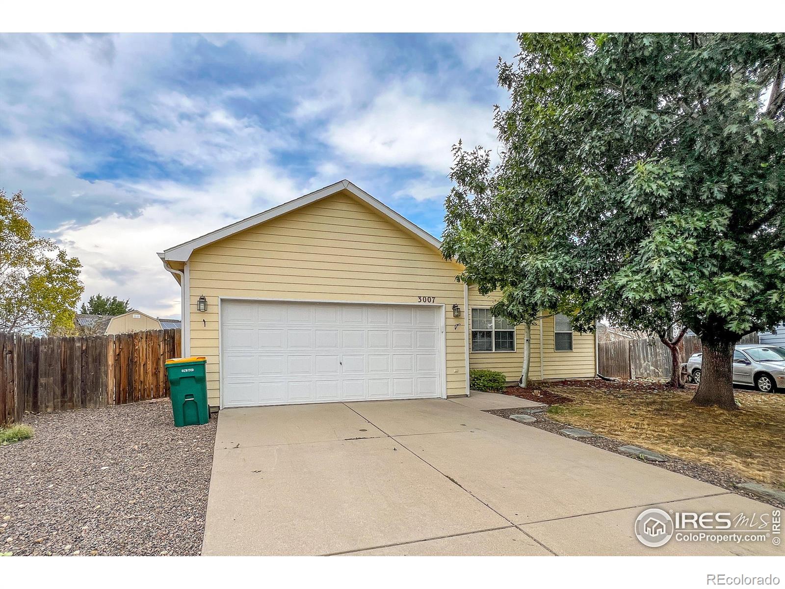 MLS Image #1 for 3007  swallow court,evans, Colorado