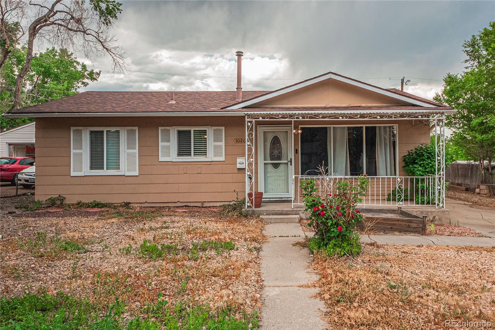 MLS Image #0 for 1026  montrose avenue,colorado springs, Colorado