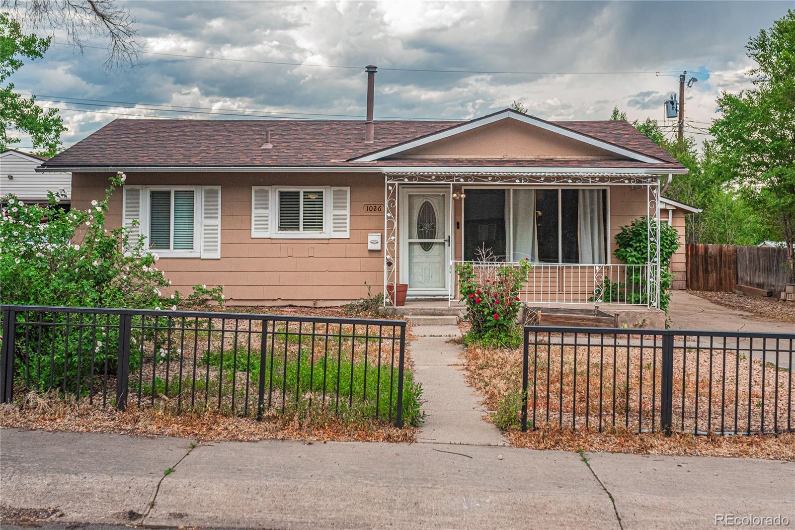 MLS Image #2 for 1026  montrose avenue,colorado springs, Colorado