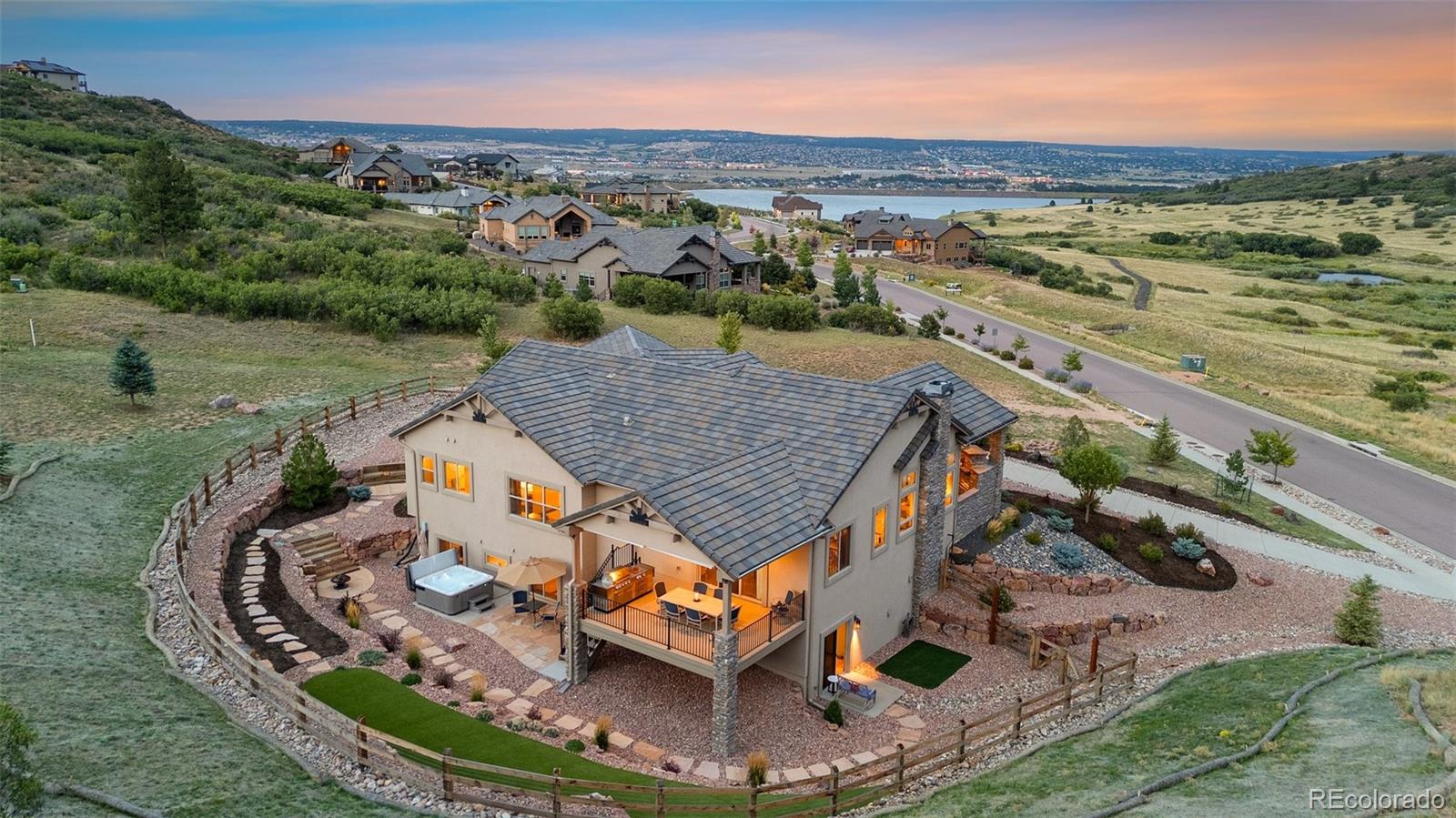 MLS Image #38 for 3554  forest lakes drive,monument, Colorado