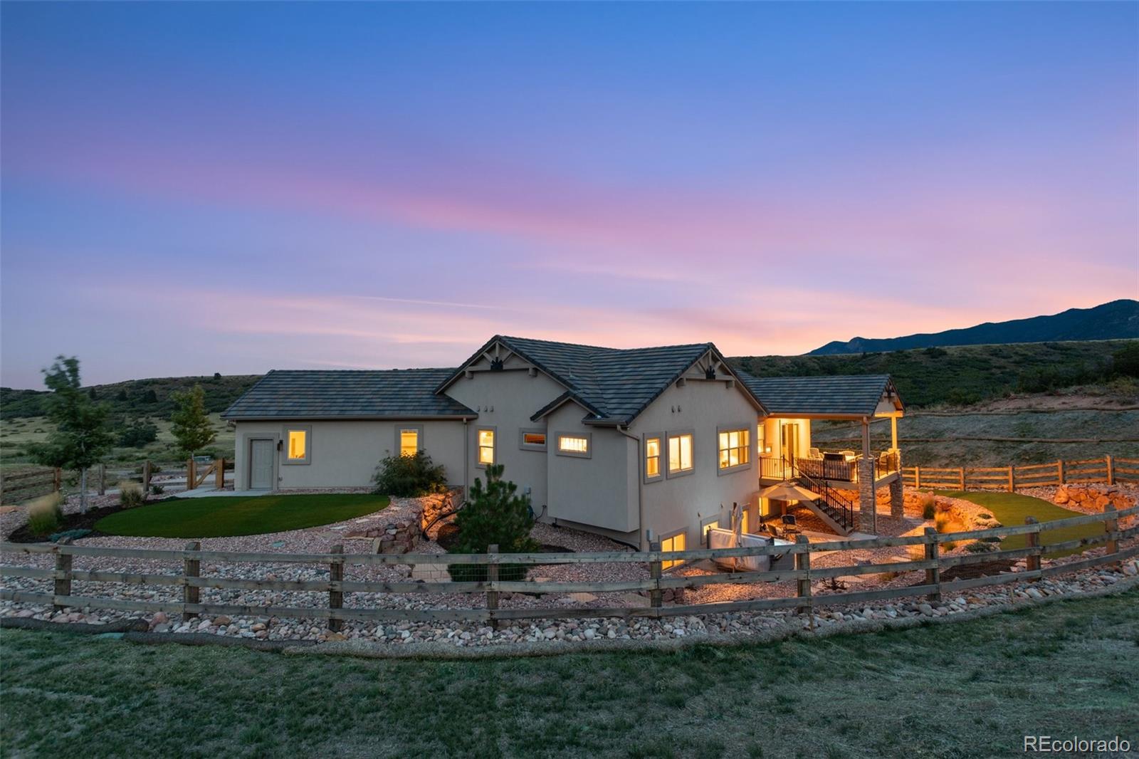 MLS Image #40 for 3554  forest lakes drive,monument, Colorado