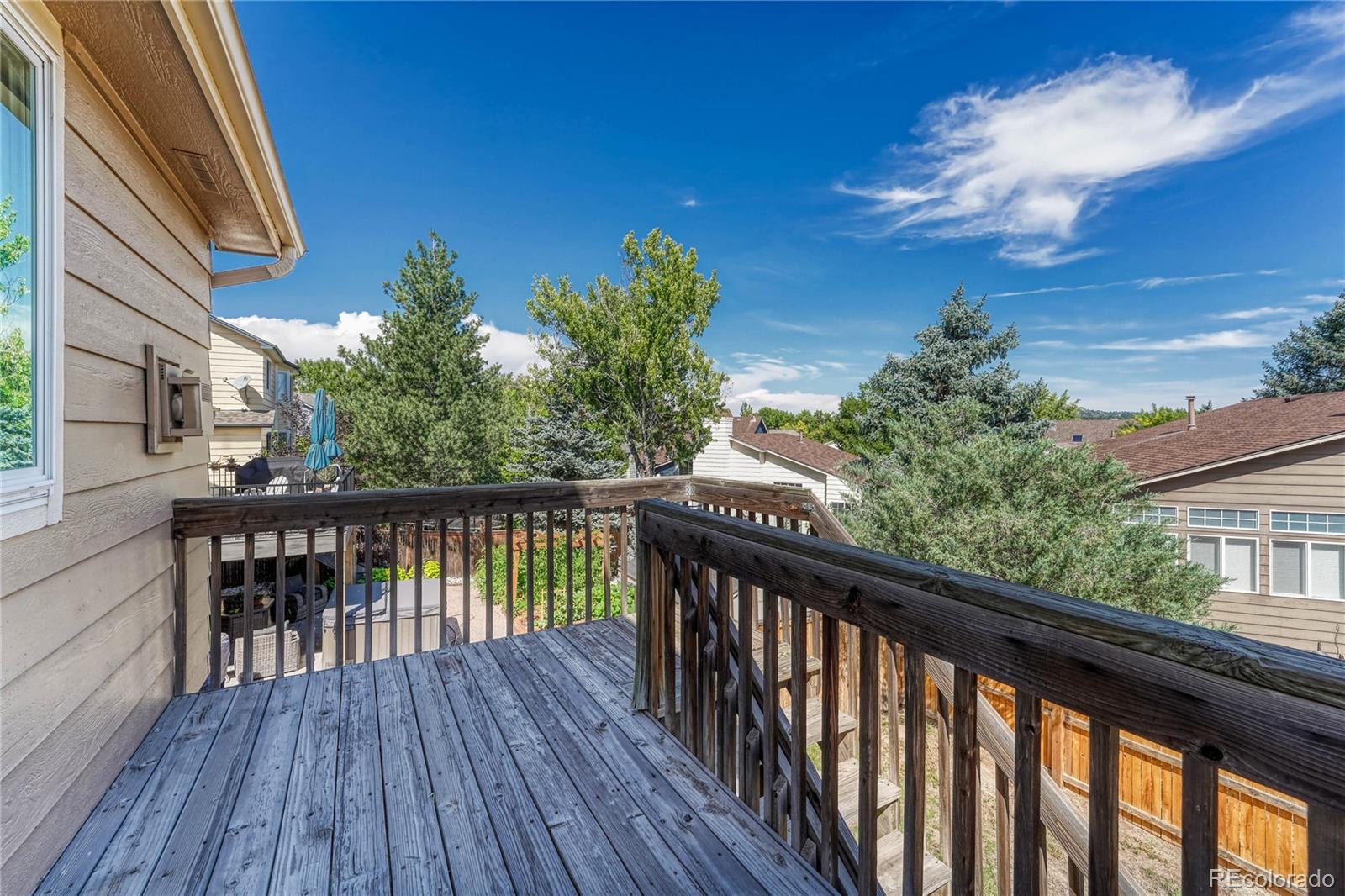 MLS Image #29 for 4952 n silverlace drive,castle rock, Colorado