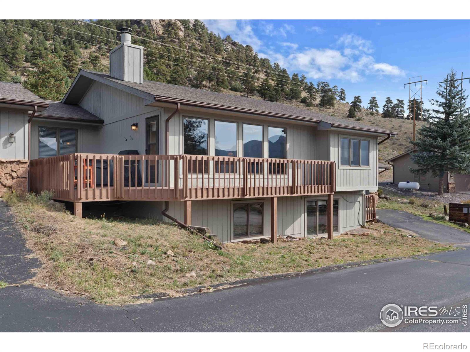 MLS Image #2 for 470  marcus lane,estes park, Colorado