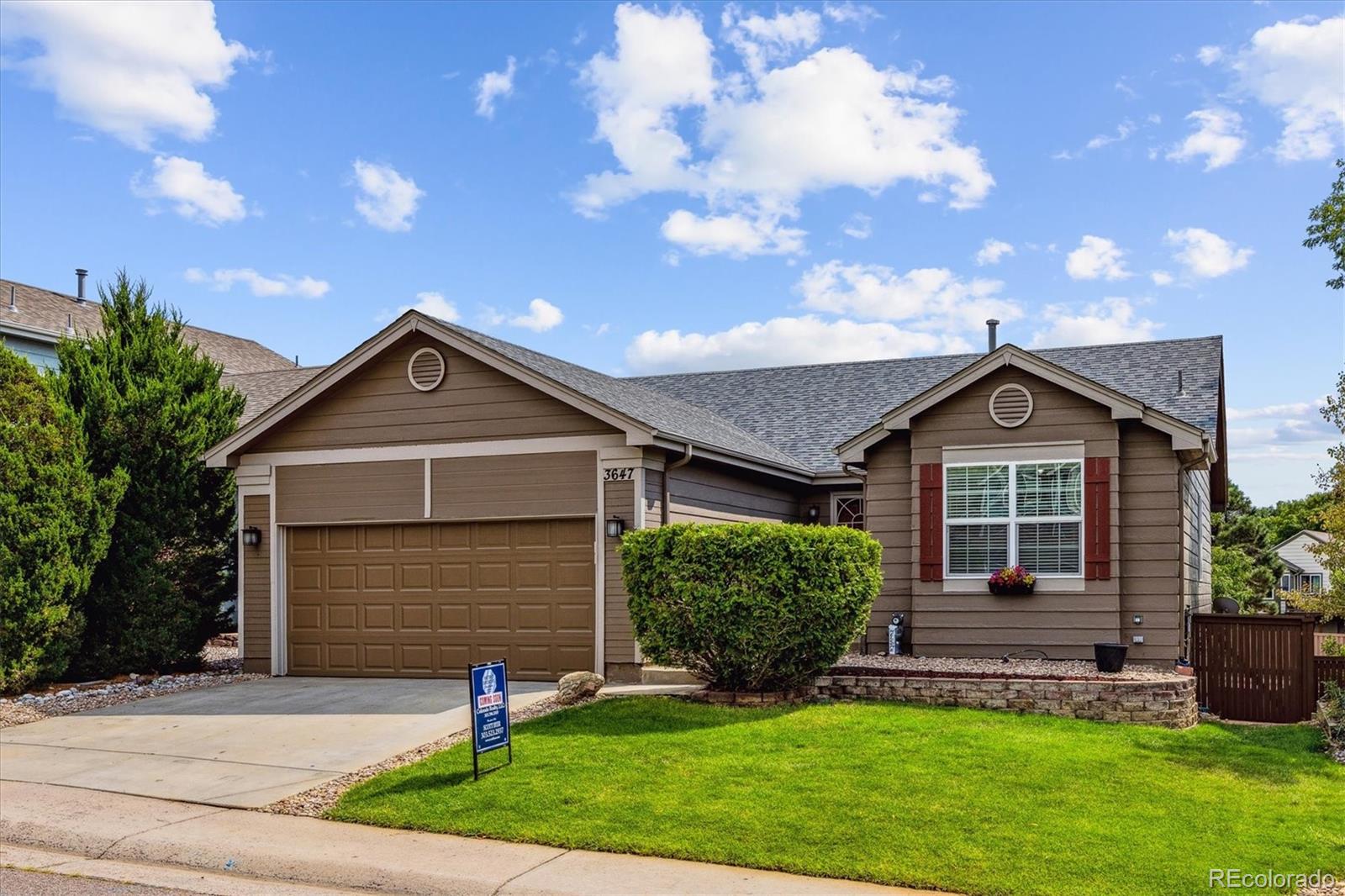 MLS Image #0 for 3647  bucknell circle,highlands ranch, Colorado