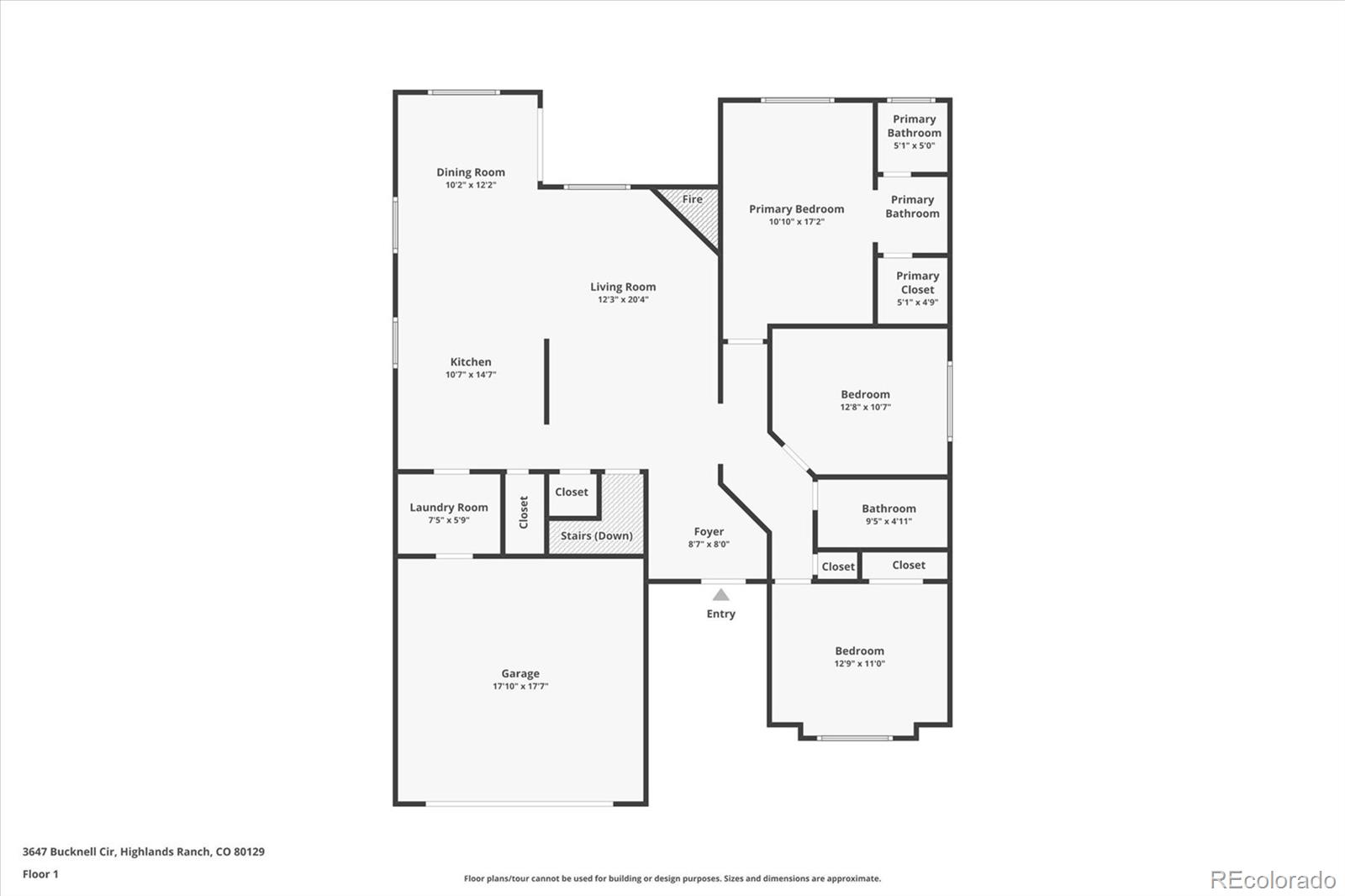 MLS Image #31 for 3647  bucknell circle,highlands ranch, Colorado