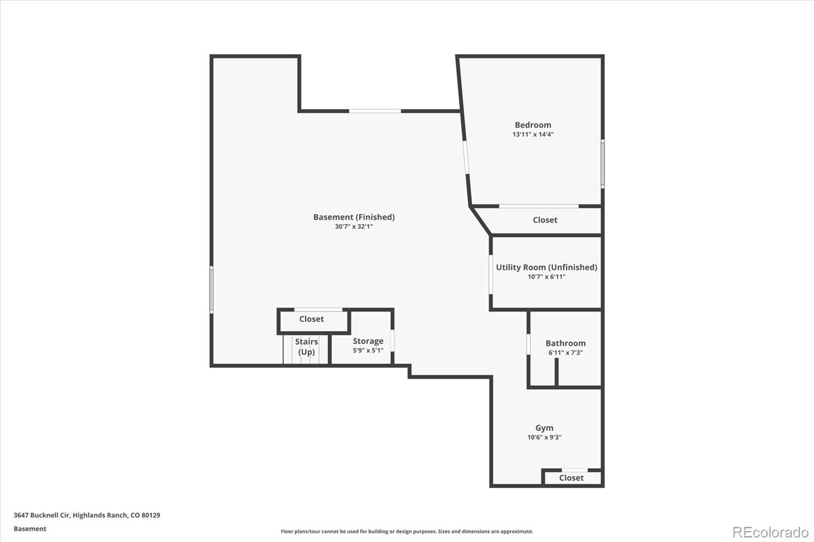 MLS Image #32 for 3647  bucknell circle,highlands ranch, Colorado