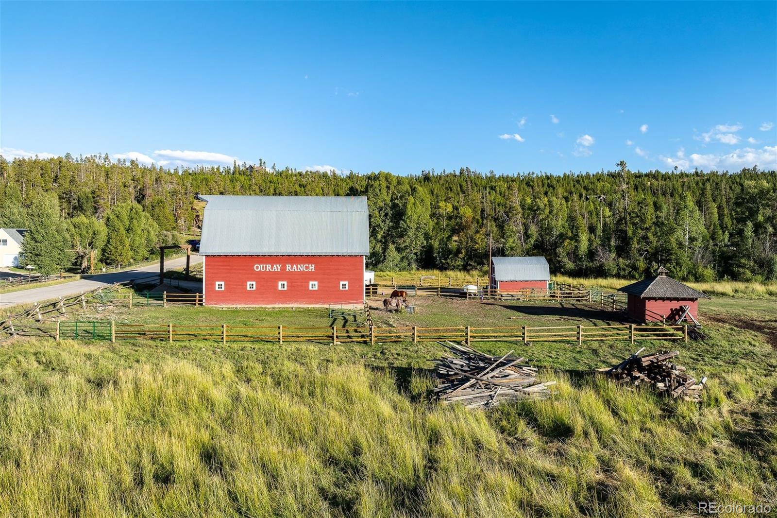 MLS Image #42 for 35  gcr 6203 ,granby, Colorado