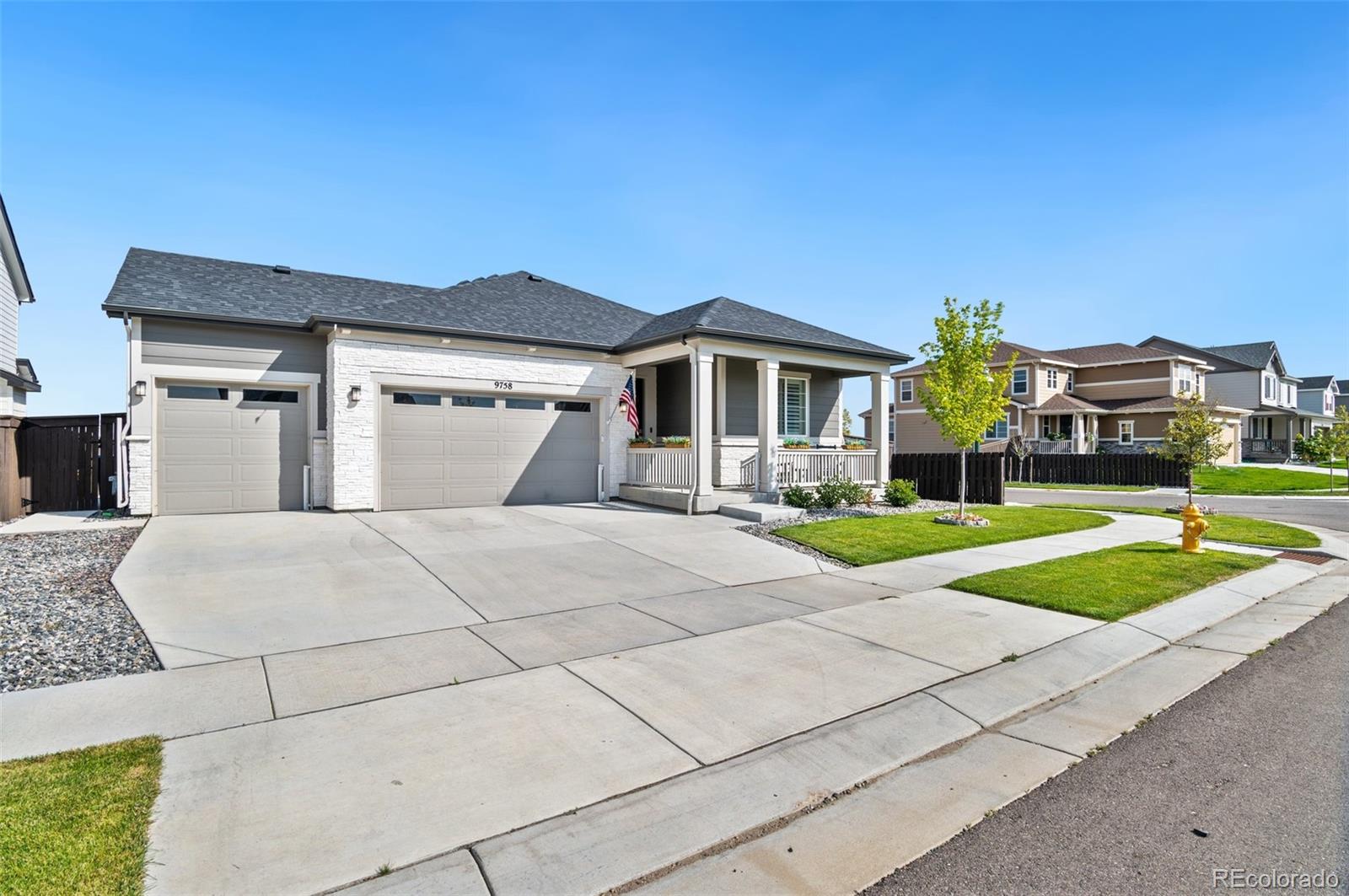 MLS Image #1 for 9758  danube court,commerce city, Colorado