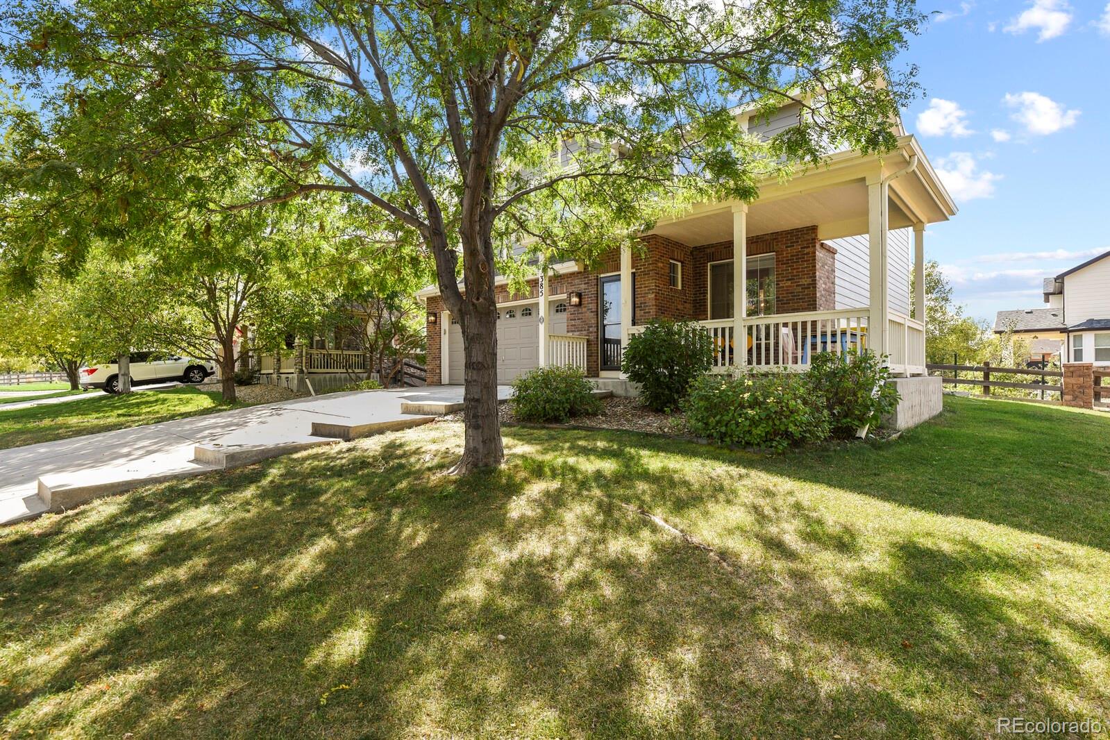 CMA Image for 385 N Flat Rock Street,Aurora, Colorado