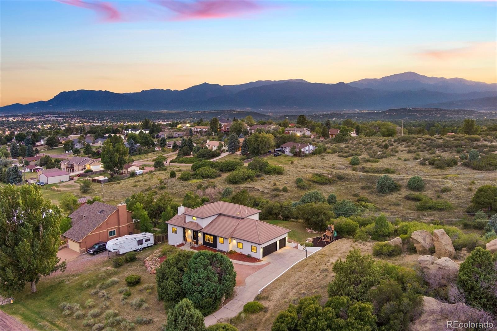 MLS Image #45 for 5290  turquoise drive,colorado springs, Colorado