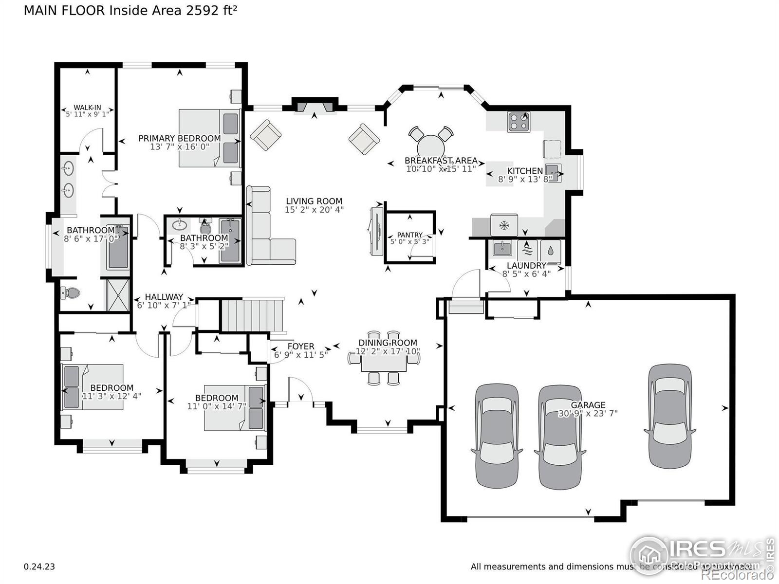 MLS Image #37 for 400  estate drive,johnstown, Colorado