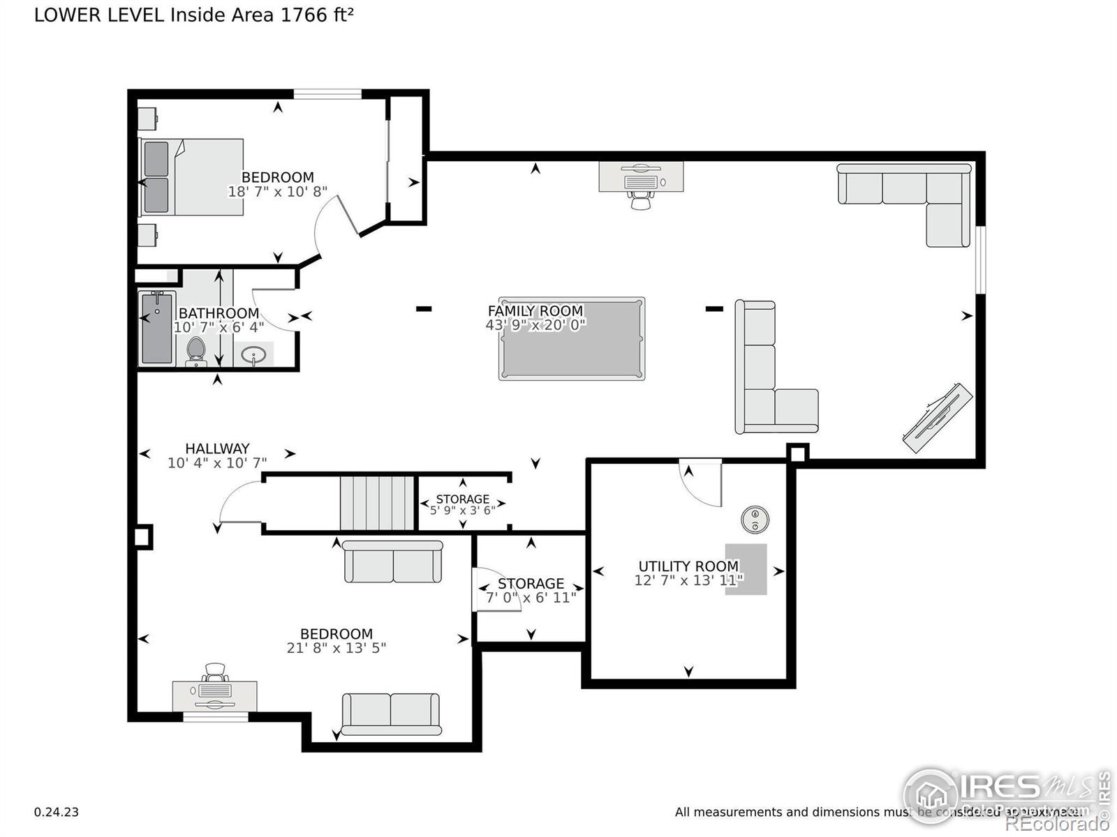 MLS Image #38 for 400  estate drive,johnstown, Colorado