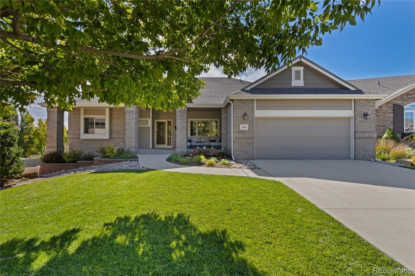 CMA Image for 4704  Mimosa Street,Loveland, Colorado