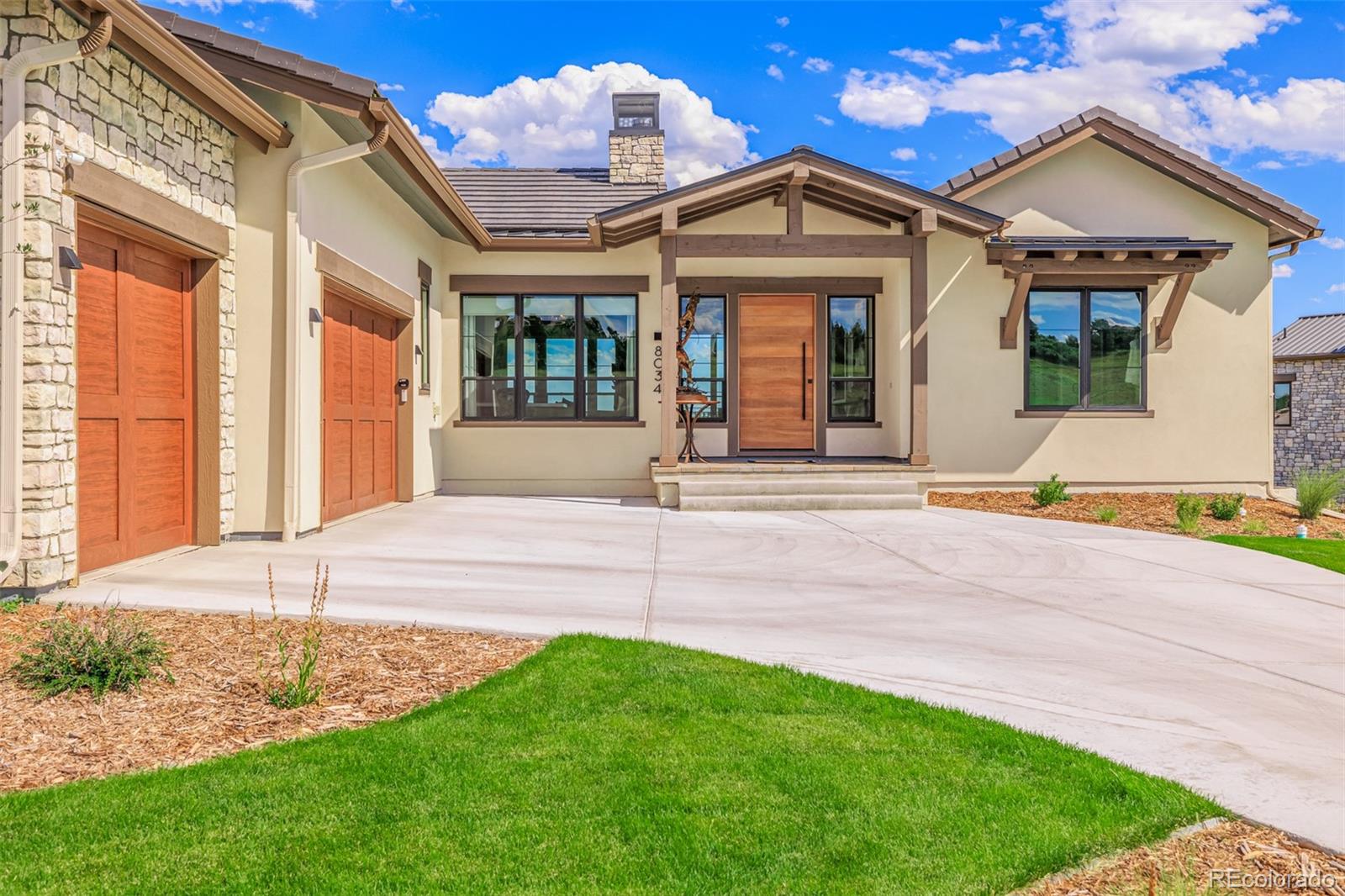 MLS Image #0 for 8034  golden bear lane,castle rock, Colorado