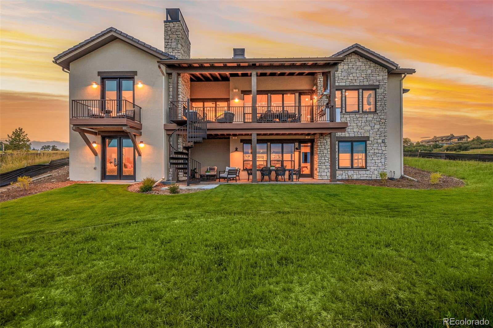 MLS Image #43 for 8034  golden bear lane,castle rock, Colorado