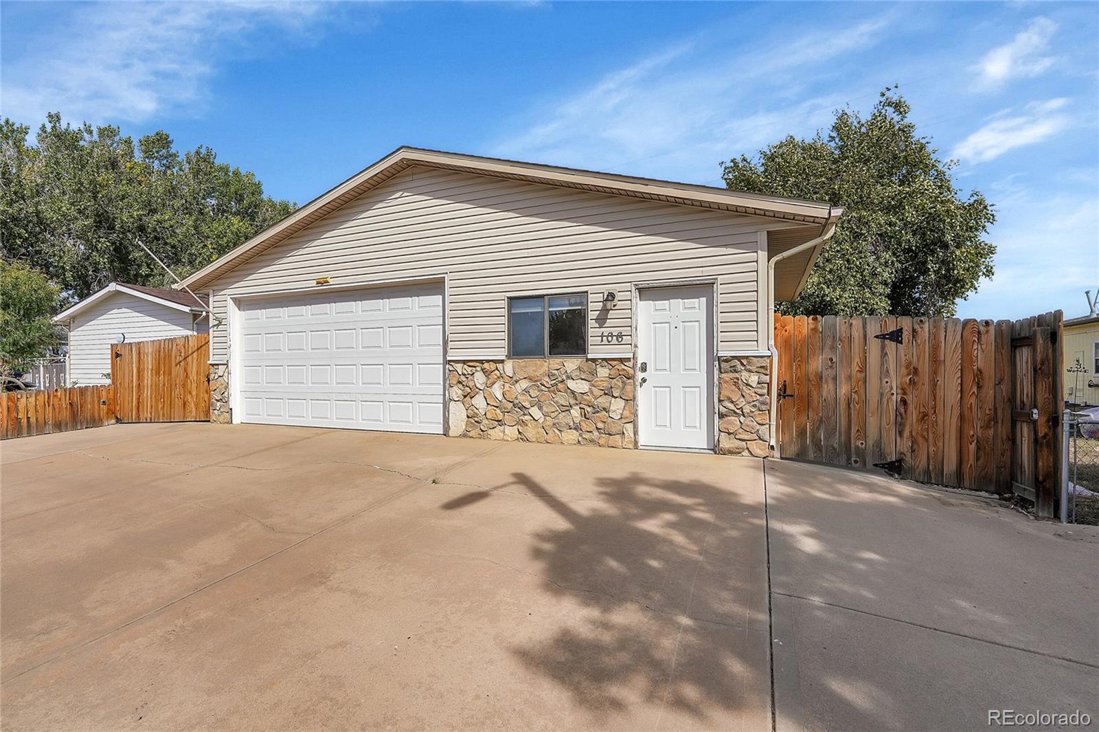 CMA Image for 106  Locust Avenue,Lochbuie, Colorado