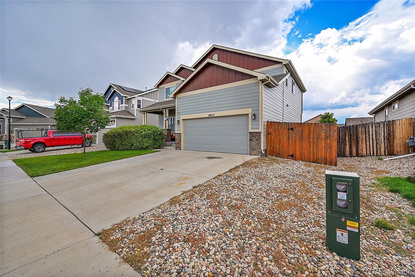 MLS Image #2 for 10643  desert bloom way,colorado springs, Colorado