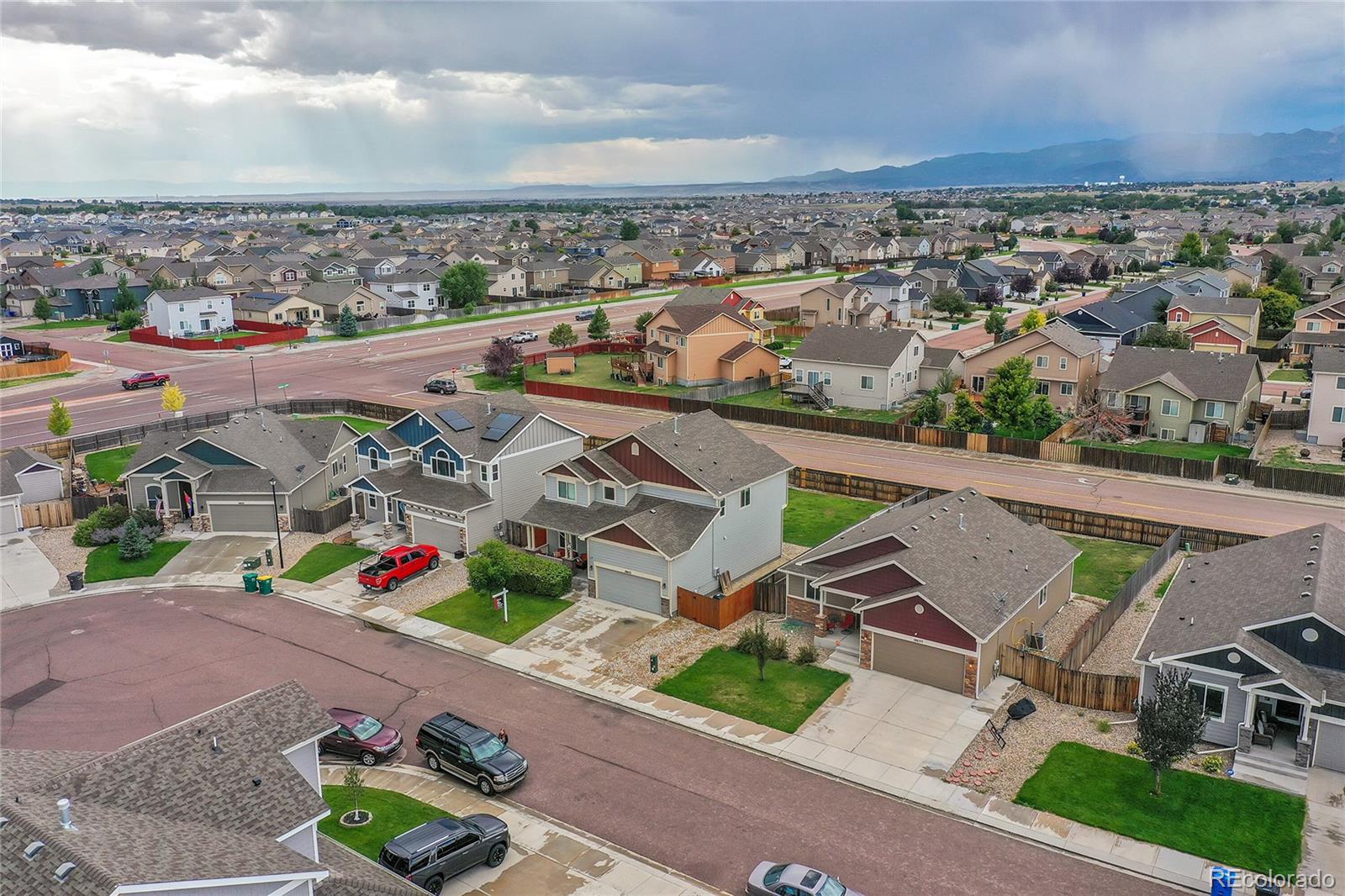 MLS Image #41 for 10643  desert bloom way,colorado springs, Colorado