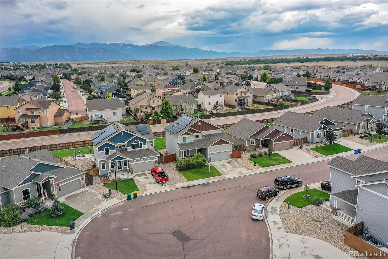 MLS Image #42 for 10643  desert bloom way,colorado springs, Colorado