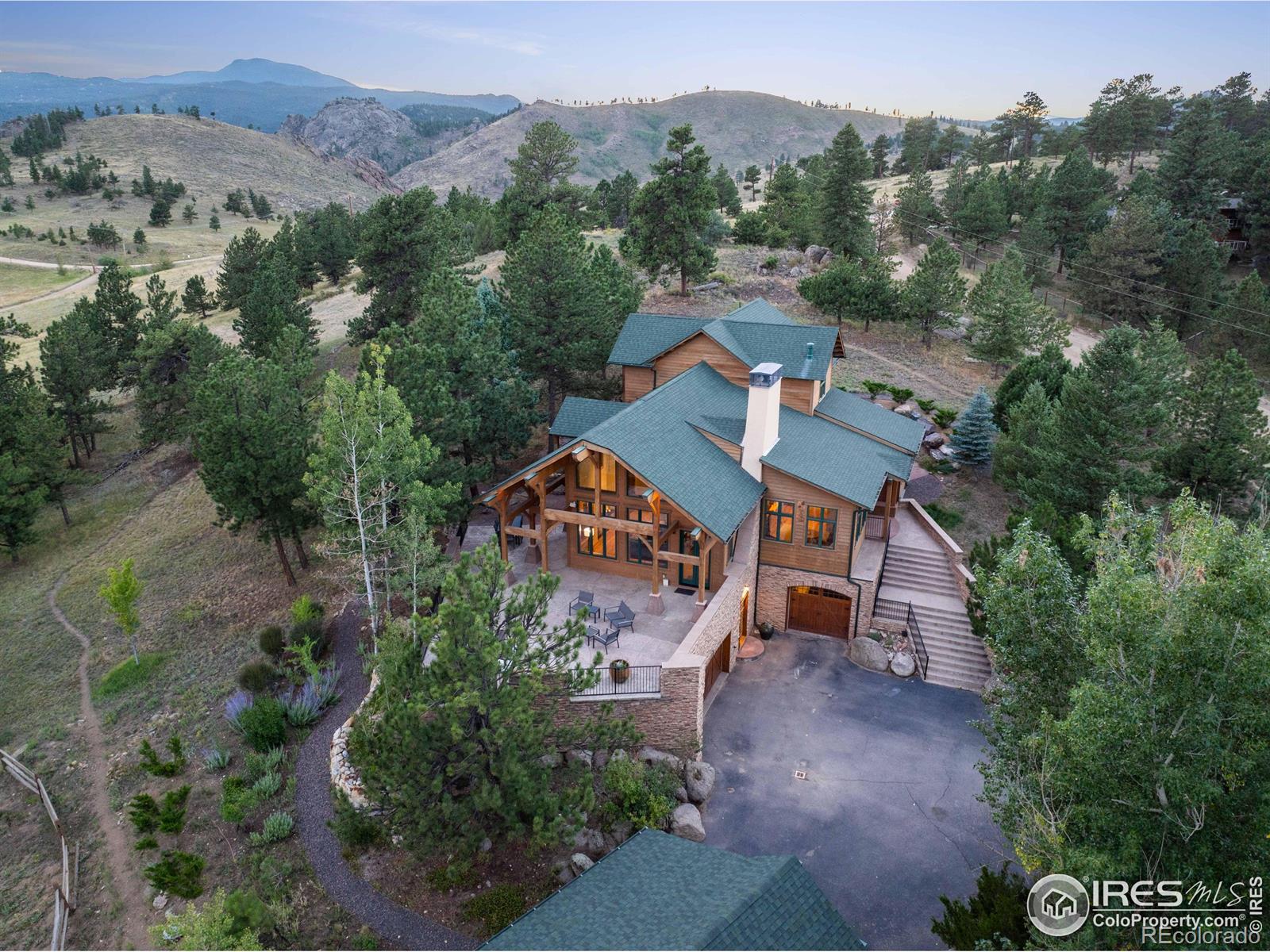 MLS Image #1 for 78  pika road,boulder, Colorado