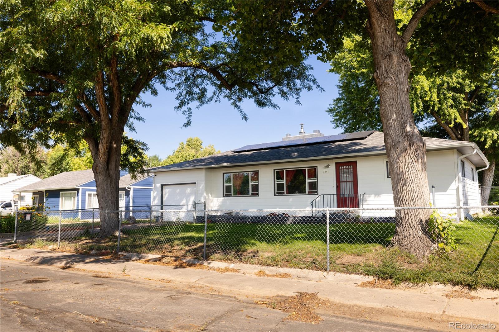 MLS Image #0 for 105  howard street,brush, Colorado