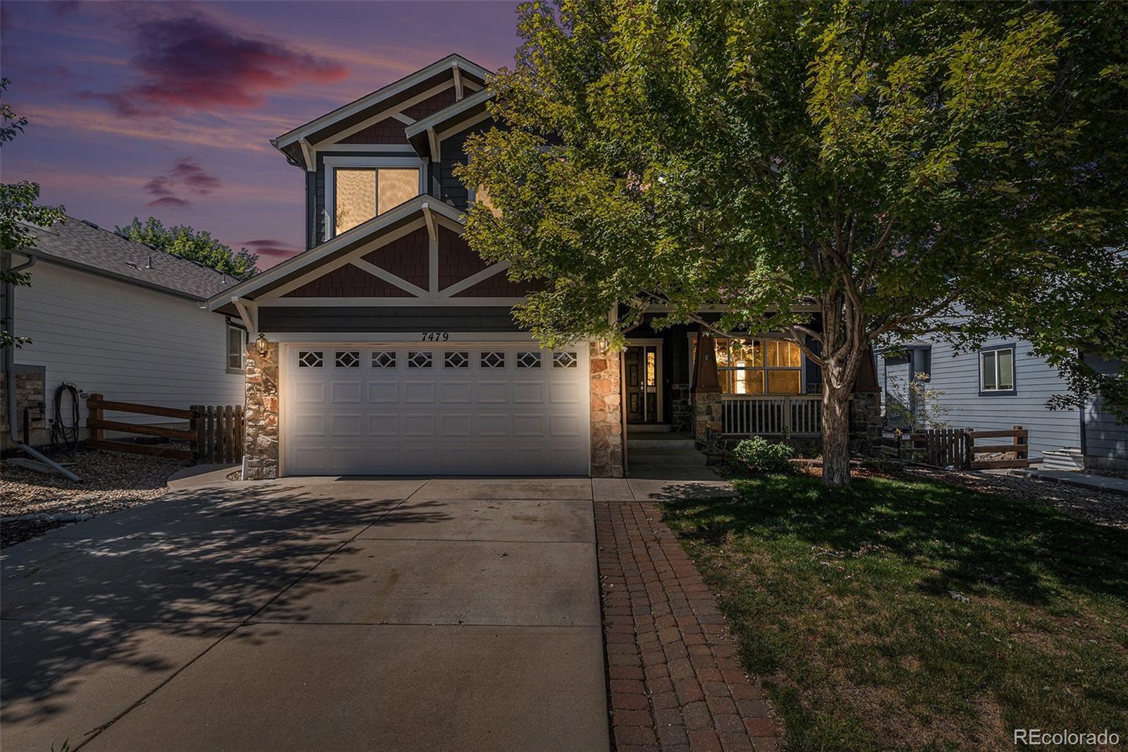 MLS Image #0 for 7479 s biloxi court,aurora, Colorado