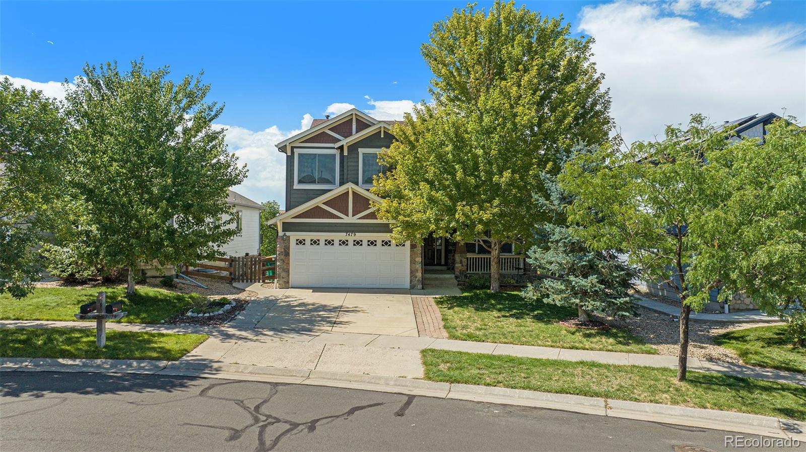 MLS Image #3 for 7479 s biloxi court,aurora, Colorado