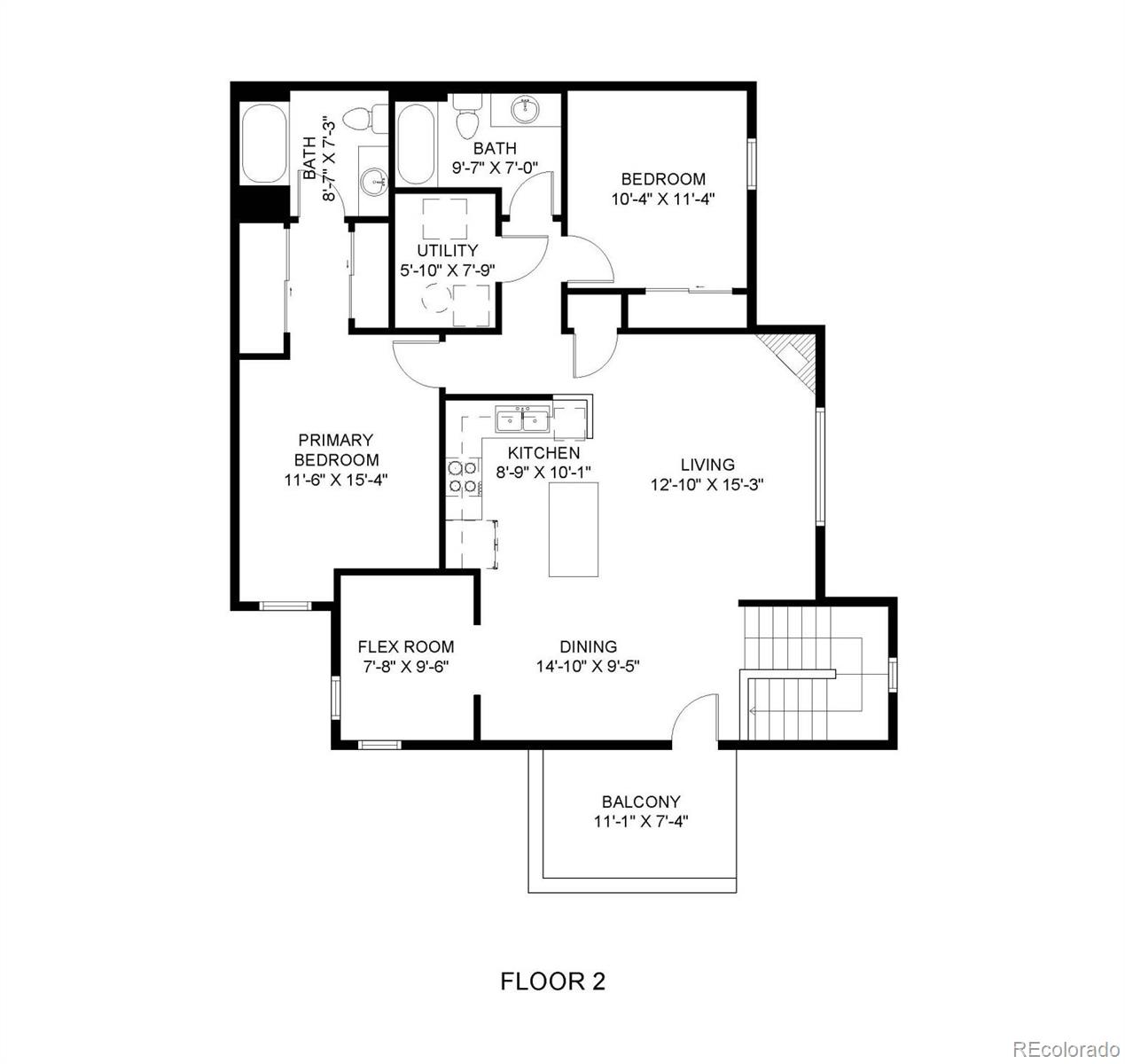 MLS Image #38 for 2067  grays peak drive,loveland, Colorado