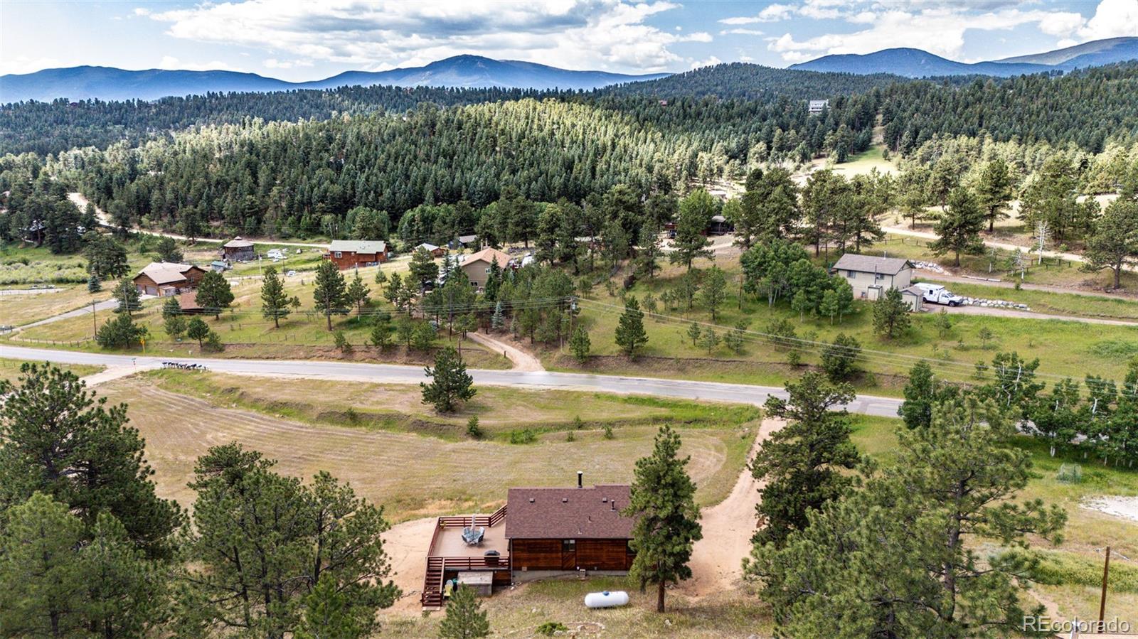 MLS Image #38 for 1047  sleepy hollow drive,bailey, Colorado