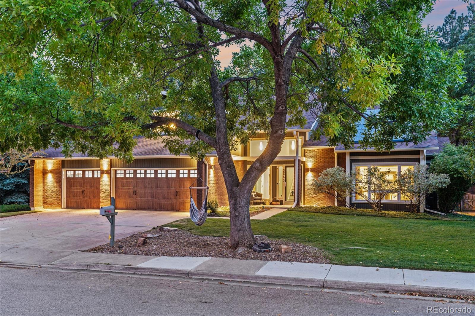 MLS Image #1 for 5545  homestead way,boulder, Colorado