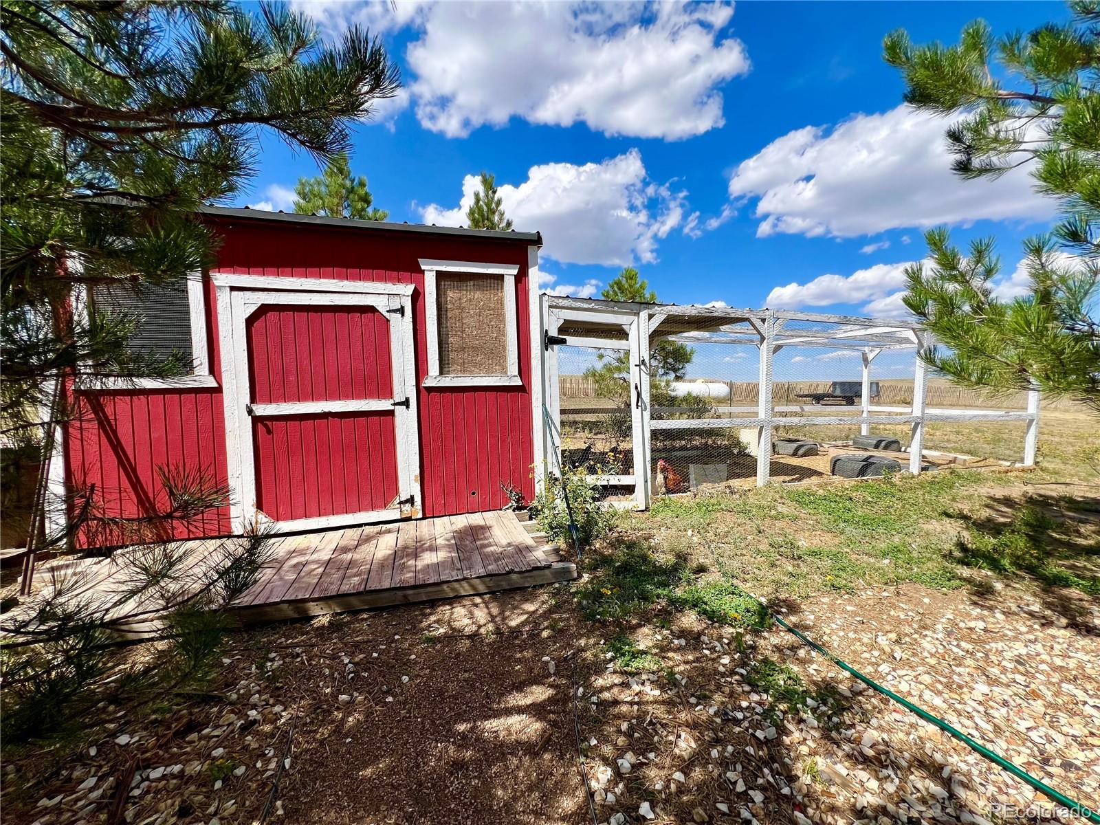 MLS Image #42 for 19025  county road 113 ,ramah, Colorado