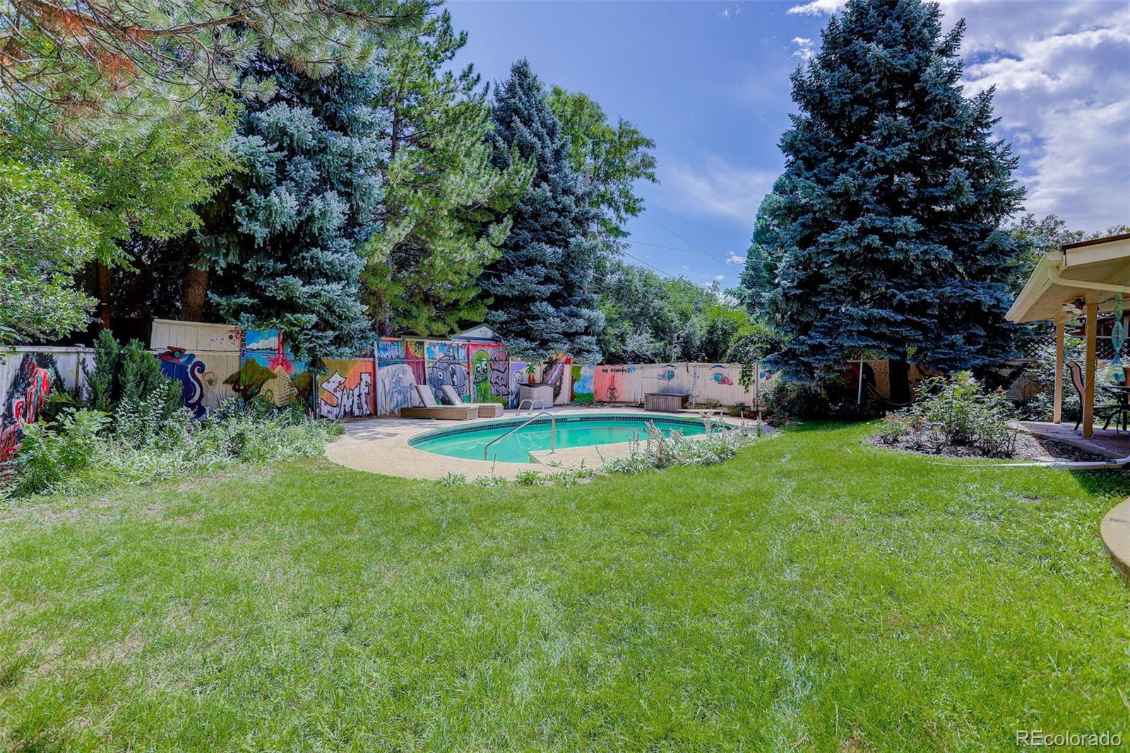 MLS Image #44 for 2616 s leyden street,denver, Colorado