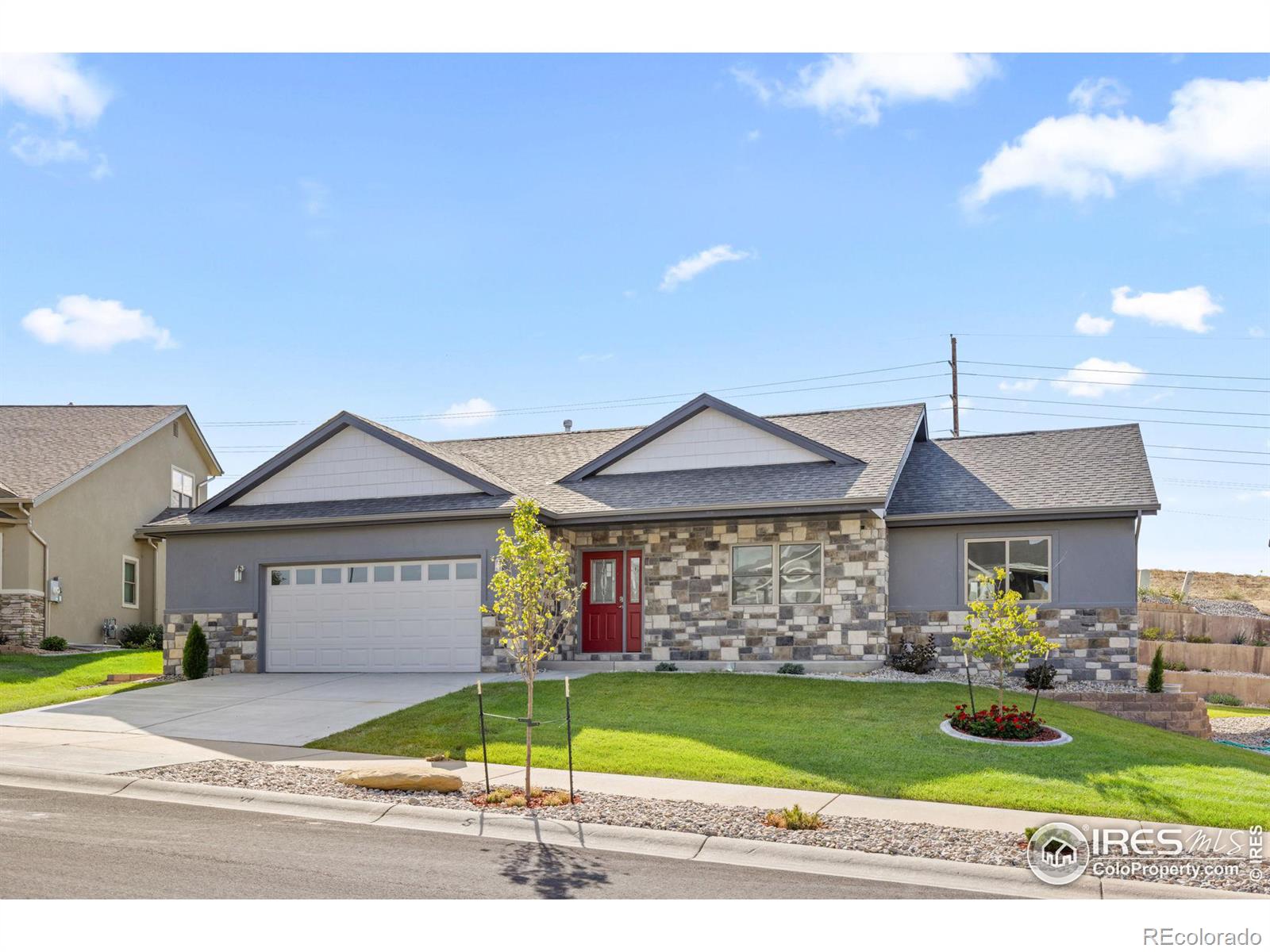 MLS Image #0 for 407  double tree drive,greeley, Colorado