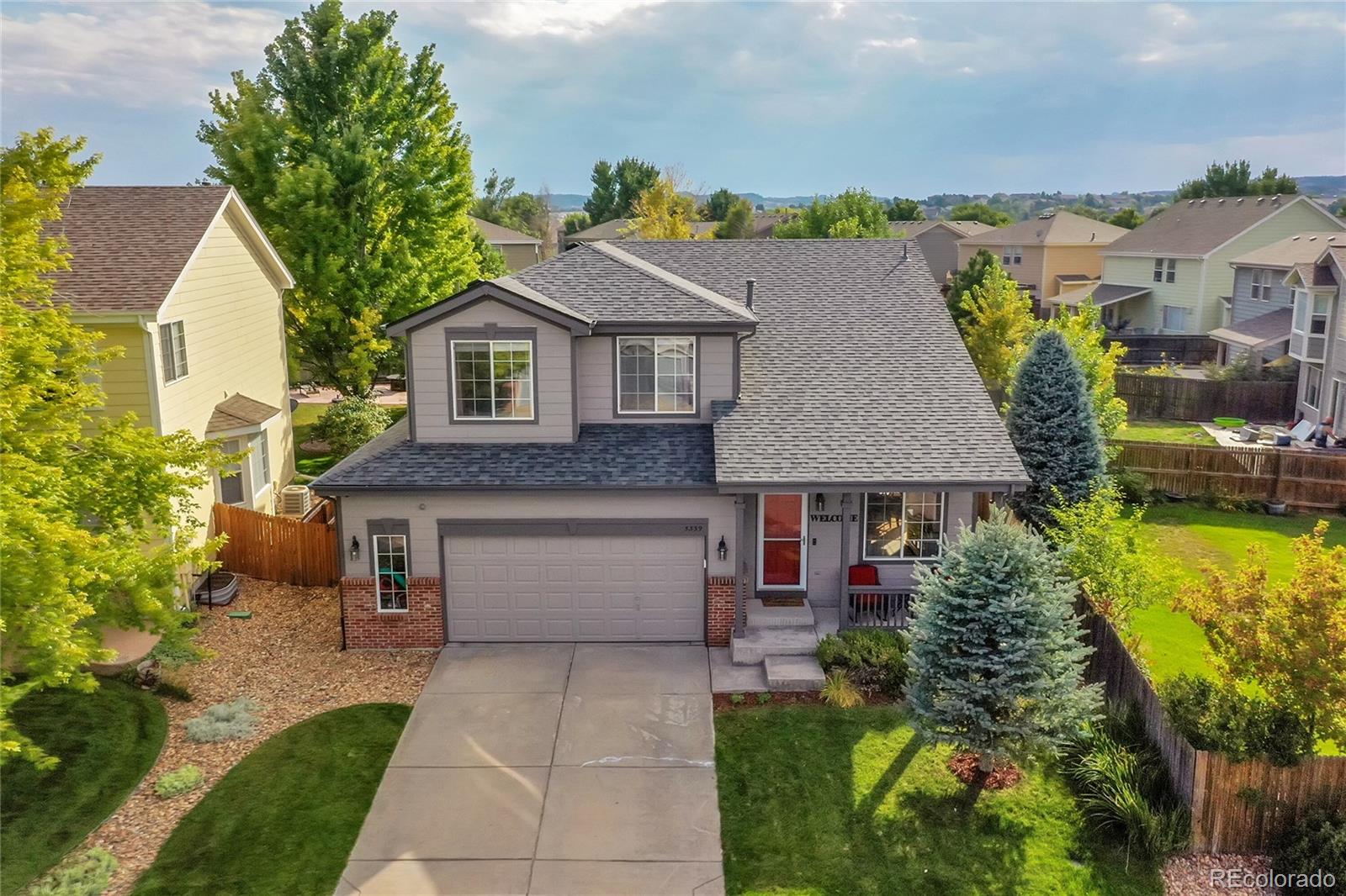 CMA Image for 5359  Military Trail,Parker, Colorado