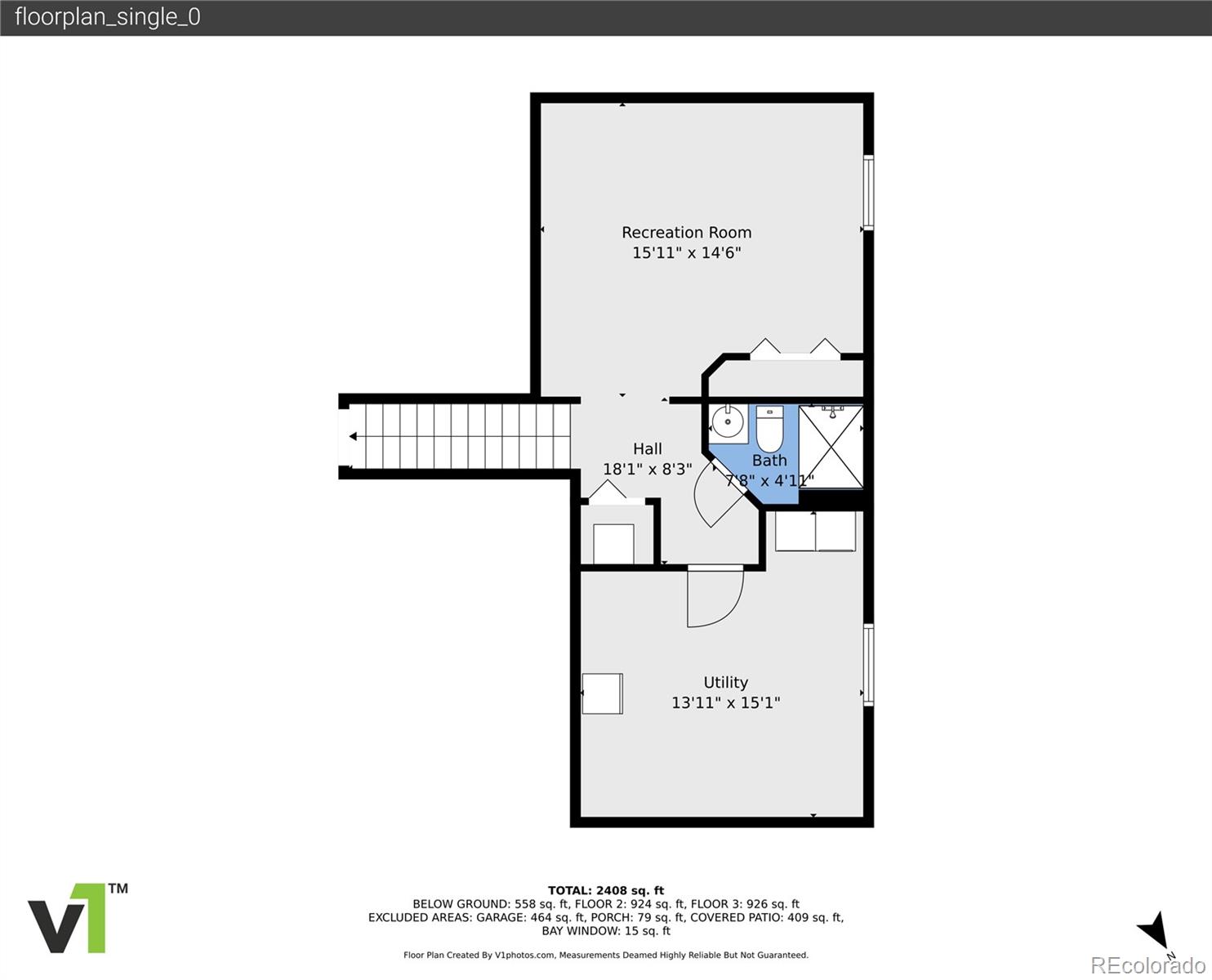 MLS Image #39 for 5359  military trail,parker, Colorado