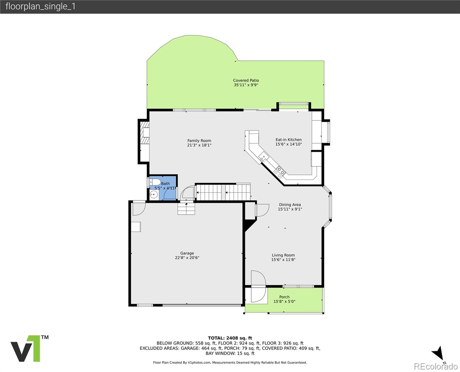 MLS Image #40 for 5359  military trail,parker, Colorado