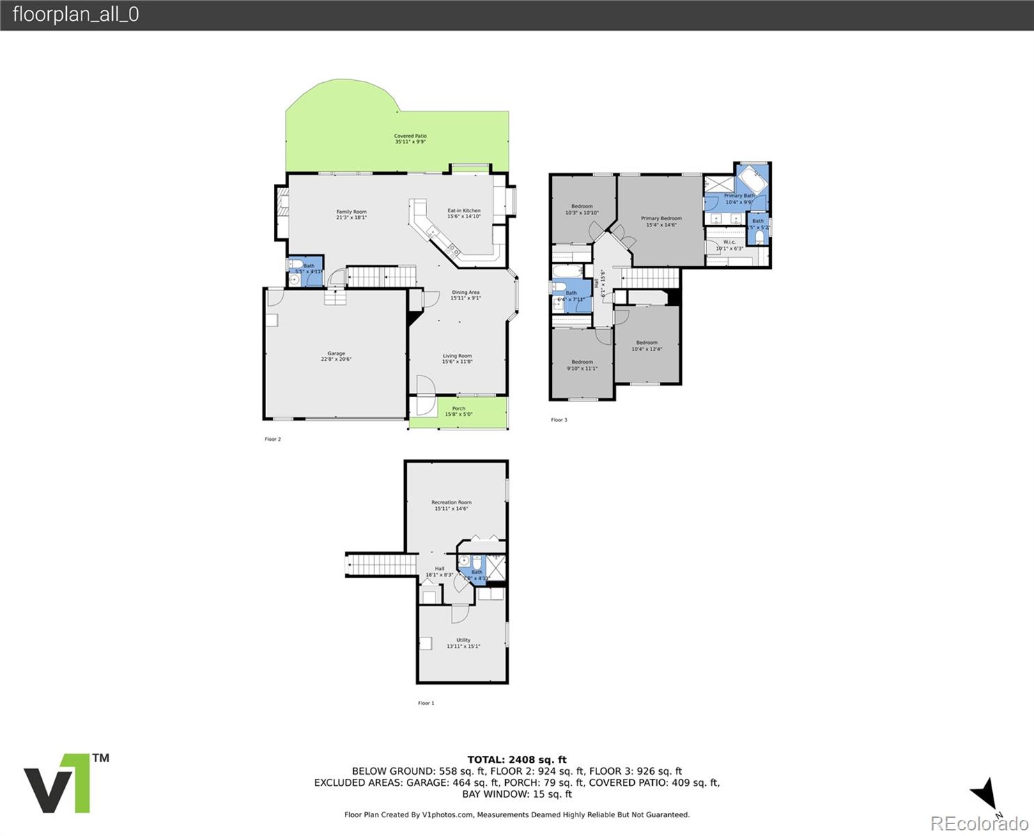 MLS Image #42 for 5359  military trail,parker, Colorado