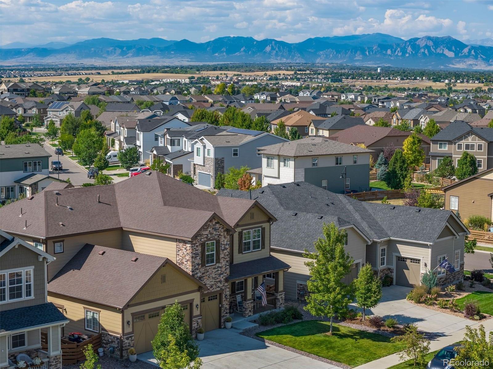 MLS Image #0 for 246  horizon avenue,erie, Colorado