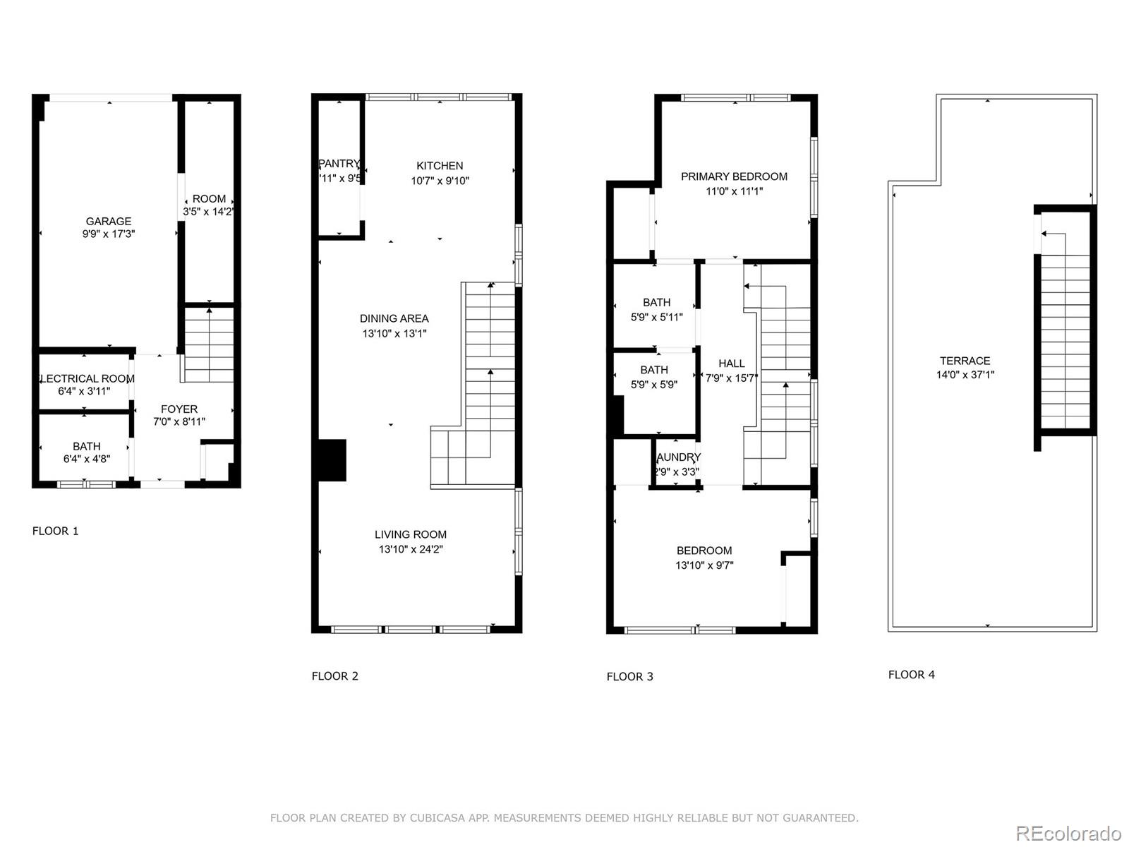 MLS Image #25 for 542  kalamath street,denver, Colorado