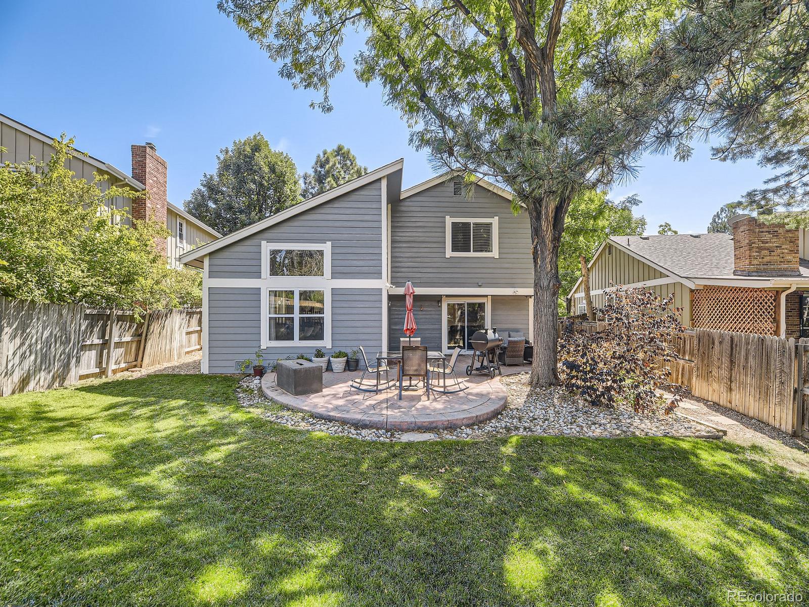 MLS Image #23 for 7877 s ulster street,centennial, Colorado