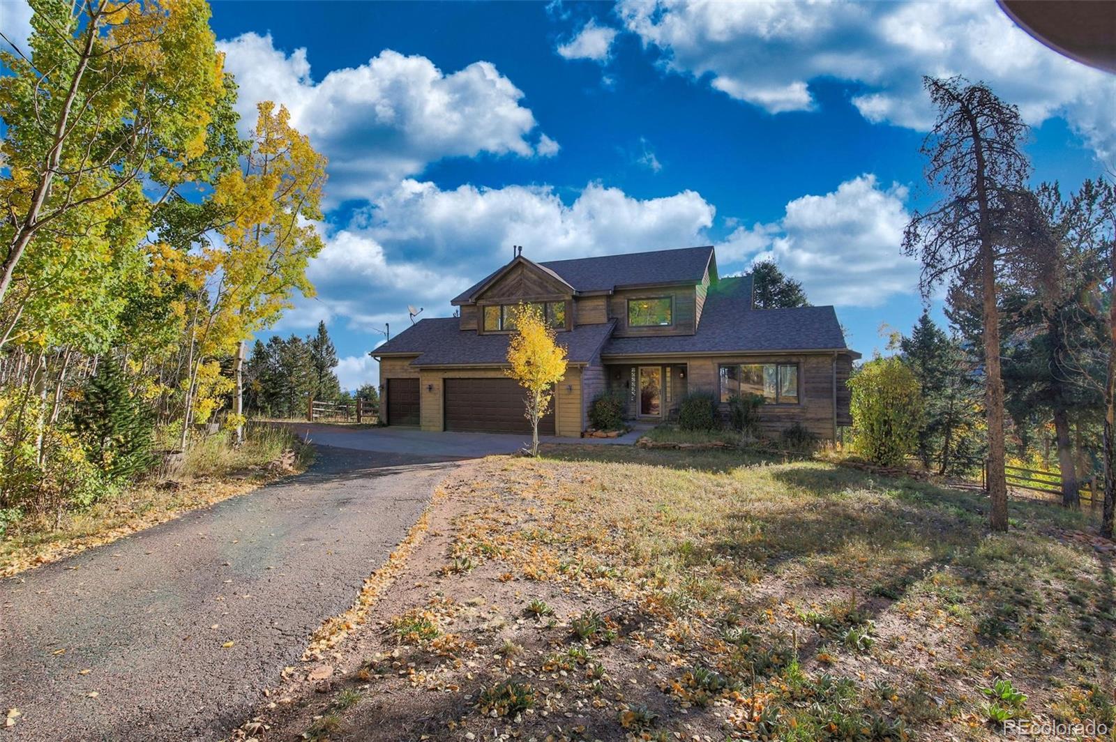 CMA Image for 10428  Christopher Drive,Conifer, Colorado