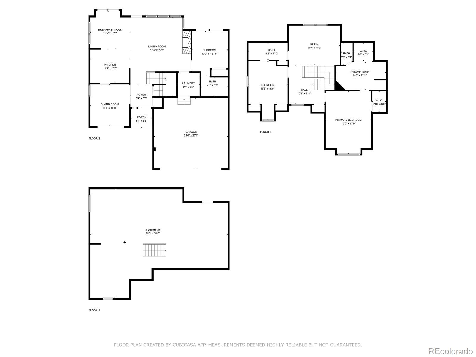 MLS Image #40 for 8832  sundrop way,highlands ranch, Colorado