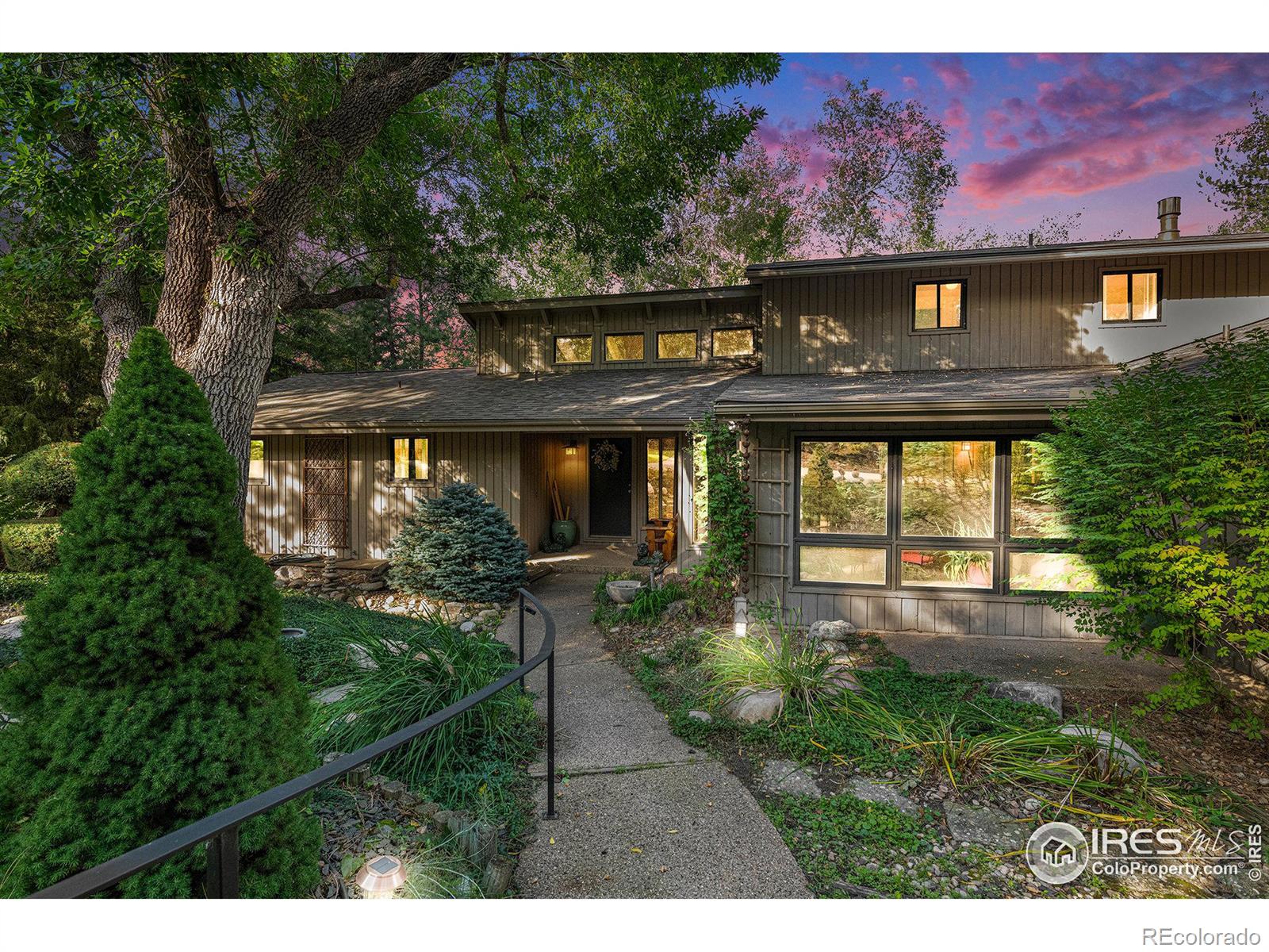 CMA Image for 1112  Forest Hills Lane,Fort Collins, Colorado