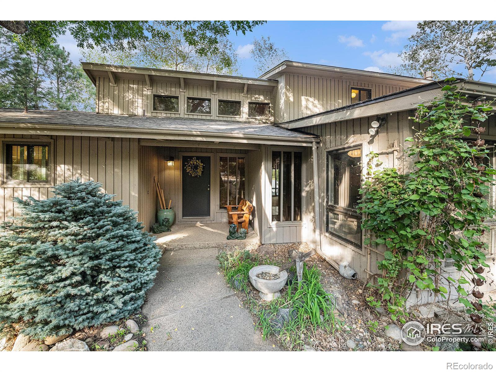 MLS Image #2 for 1112  forest hills lane,fort collins, Colorado