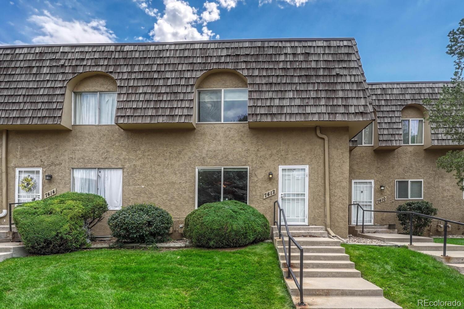 MLS Image #0 for 7412 e princeton avenue,denver, Colorado