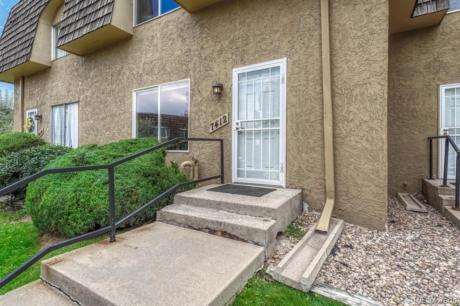 MLS Image #2 for 7412 e princeton avenue,denver, Colorado