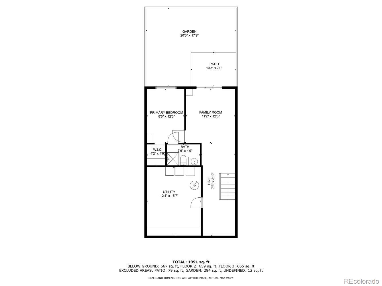 MLS Image #44 for 7412 e princeton avenue,denver, Colorado