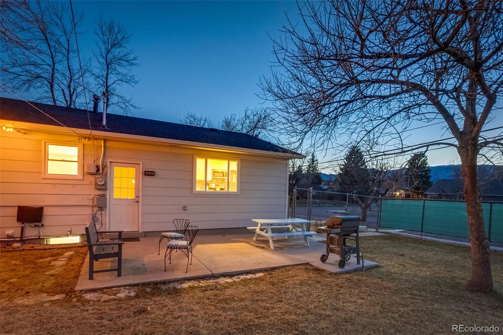 MLS Image #36 for 2502  mount vernon street,colorado springs, Colorado