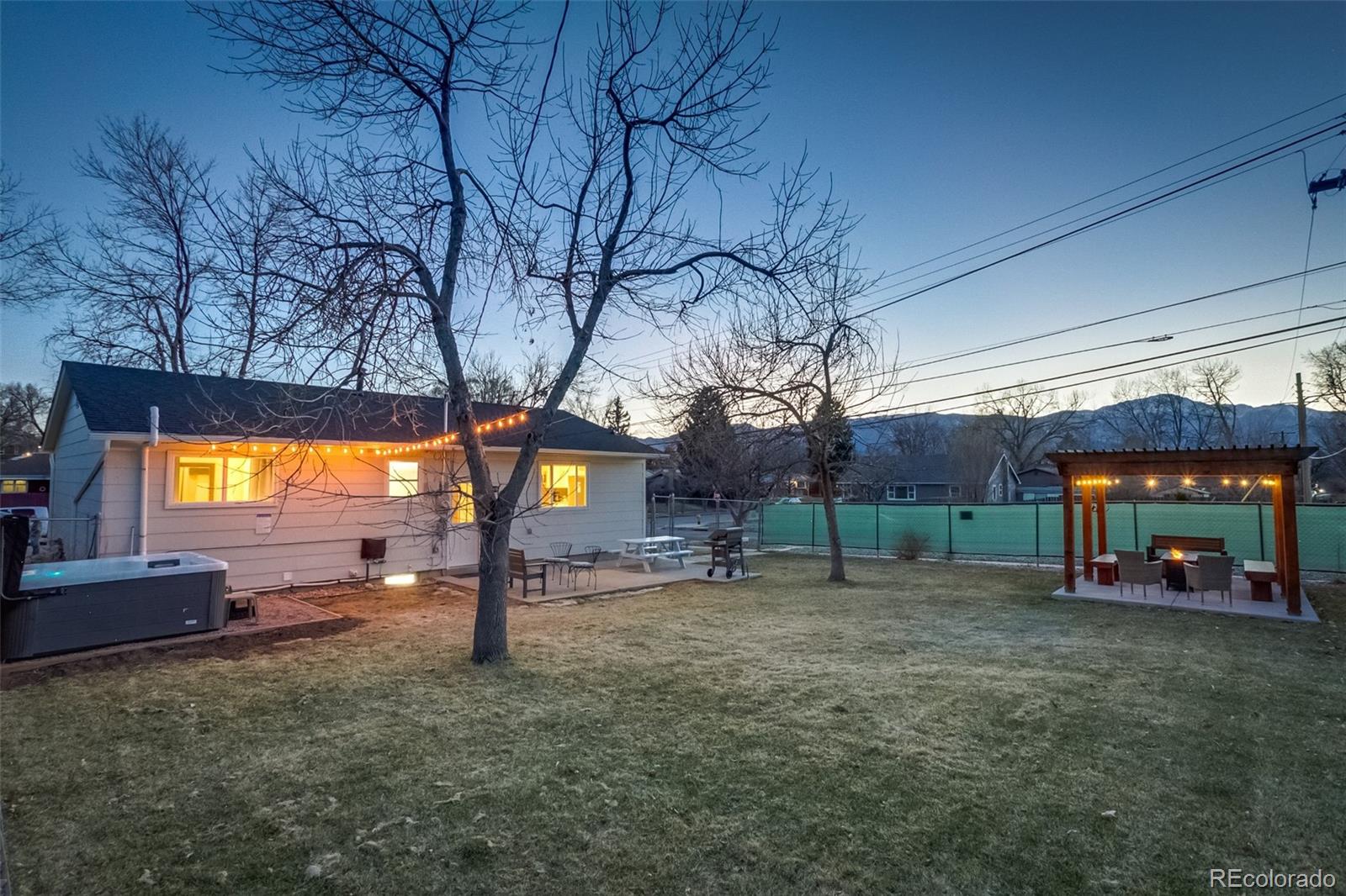 MLS Image #37 for 2502  mount vernon street,colorado springs, Colorado