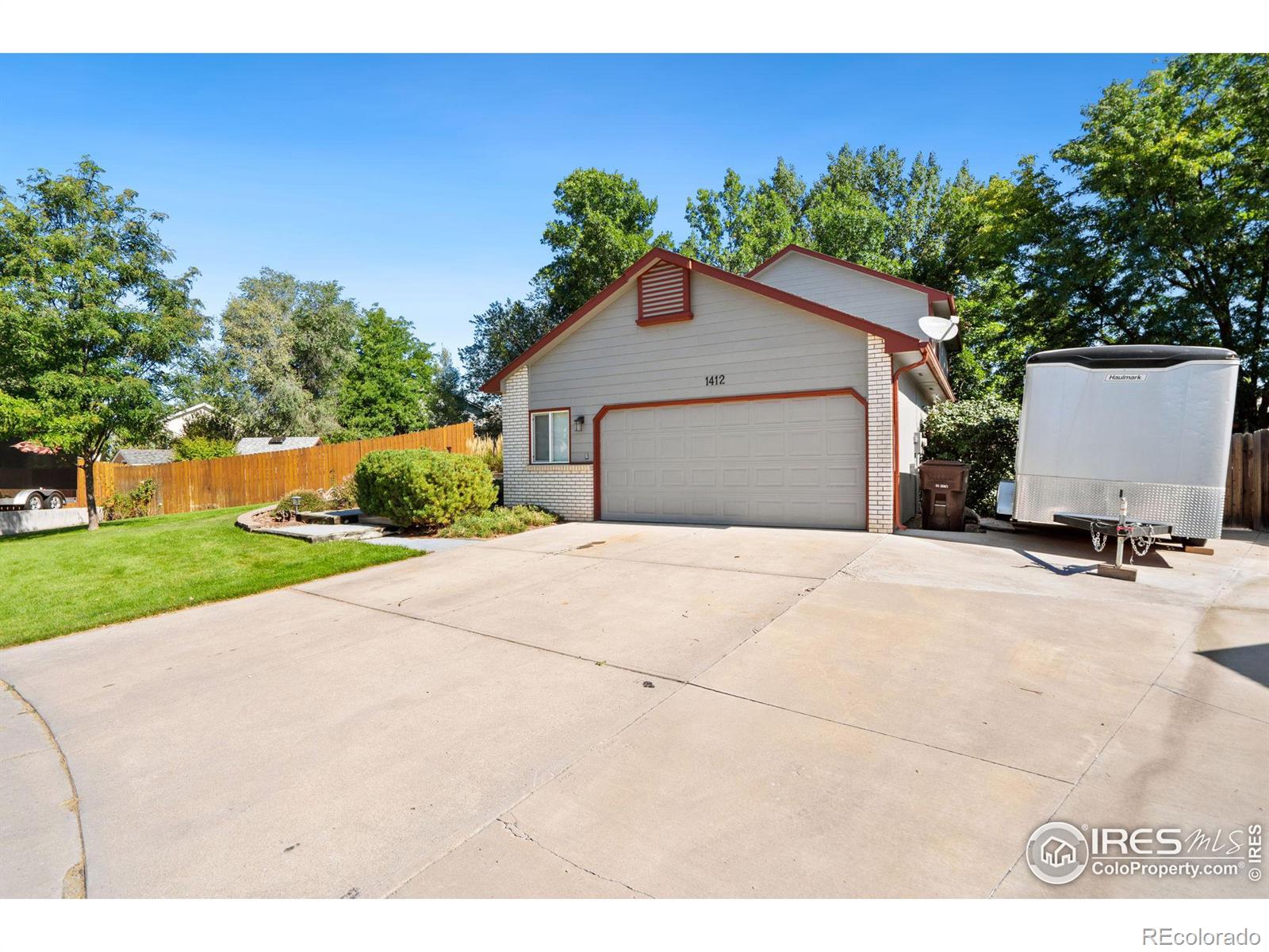 MLS Image #1 for 1412  sugarpine street,fort collins, Colorado